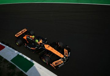 Norris Has 'Nothing to Lose' as He Hunts Verstappen in Singapore