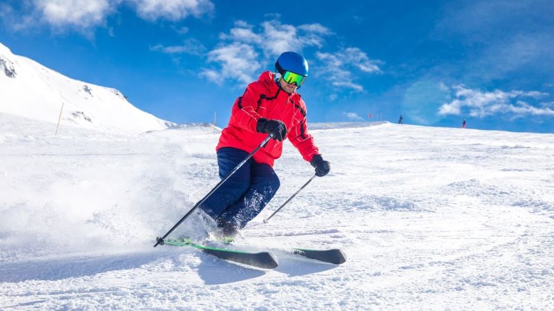 Mzaar Kfardebian’s Slopes Buzz with Energy as Ski Season Peaks