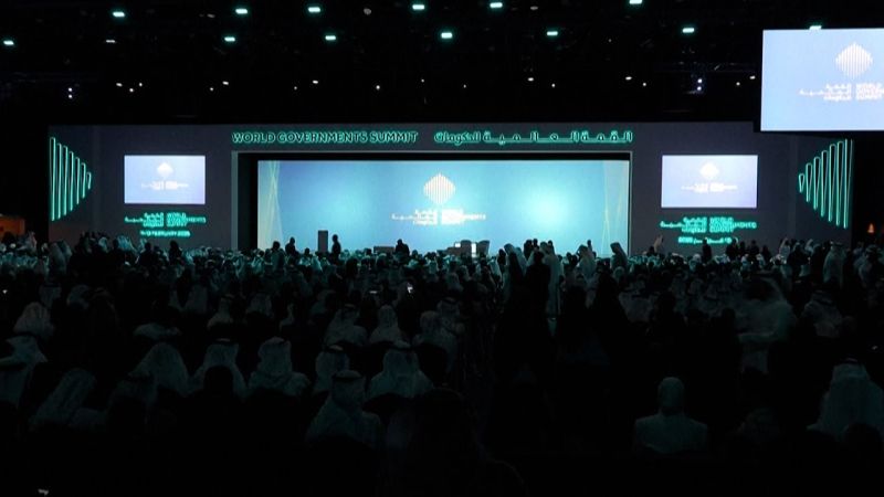 World Government Summit Opens in Dubai