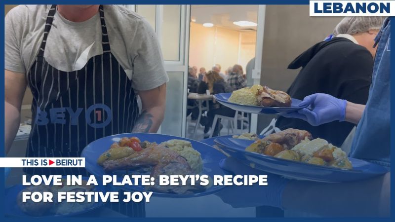 Love in a Plate: Bey1’s Recipe for Festive Joy