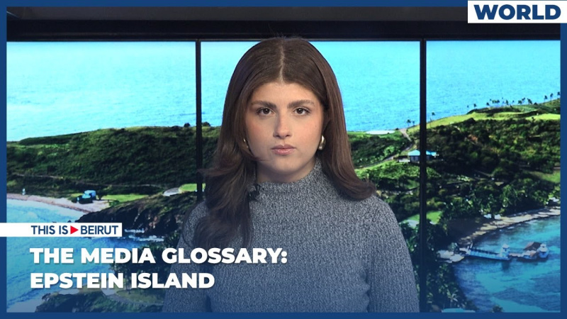 The Media Glossary: Epstein Island