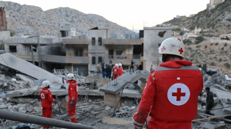 Episode 3 – Heroes Behind the Scenes: Lebanese Red Cross