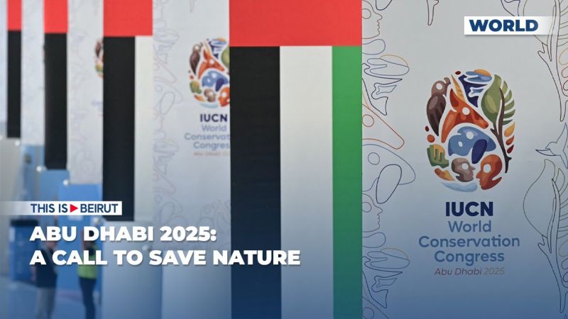 Abu Dhabi 2025: A Call to Save Nature