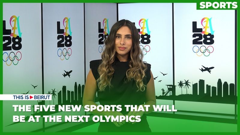 The Five New Sports That Will Be at the Next Olympics