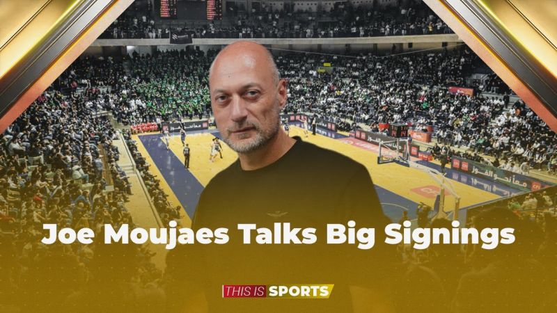 Joe Moujaes Talks Big Signings
