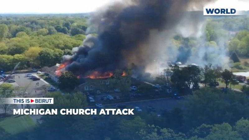 Michigan Church Attack