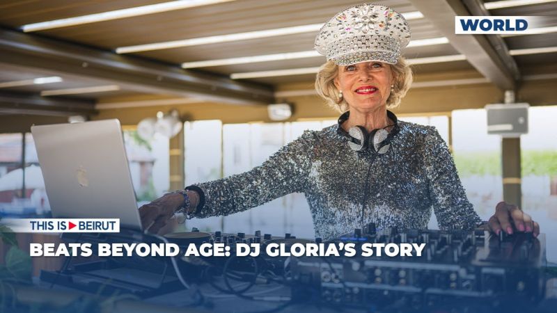 Beats Beyond Age: DJ Gloria’s Story