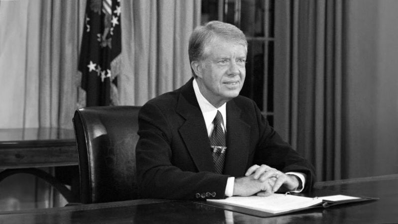 Jimmy Carter: From Humiliation in Iran to the Historic Camp David Accord