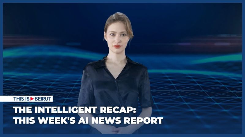 The Intelligent Recap: This Week's AI News Report