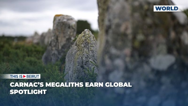 Carnac’s Megaliths Earn Global Spotlight