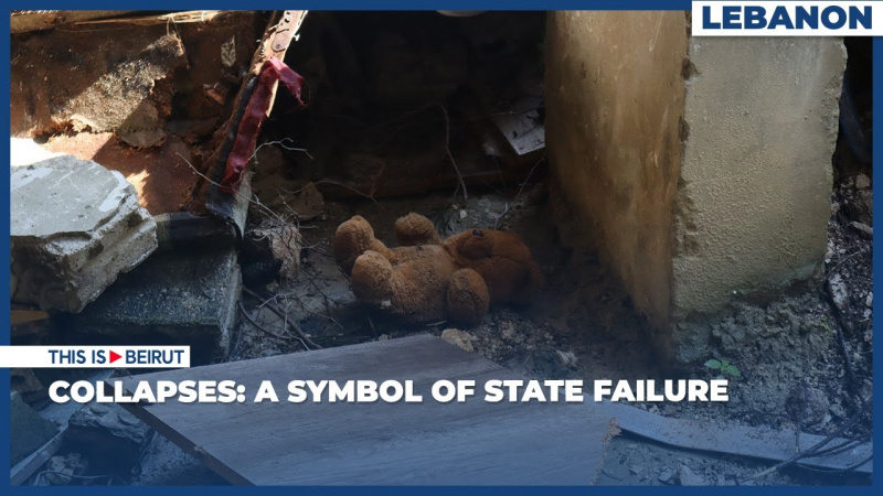 Building Collapses: A Symbol of State Failure