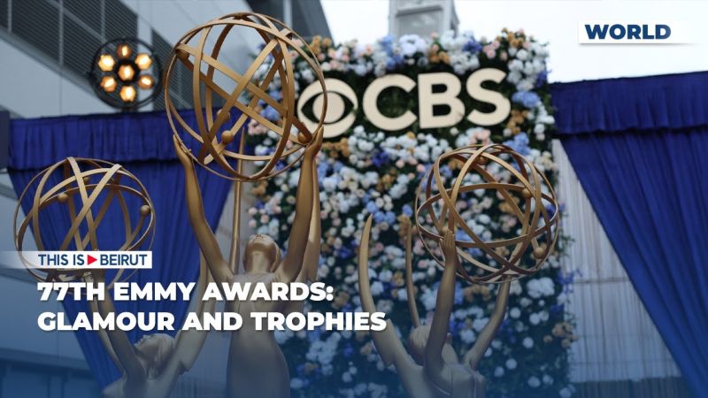 77th Emmy Awards: Glamour and Trophies