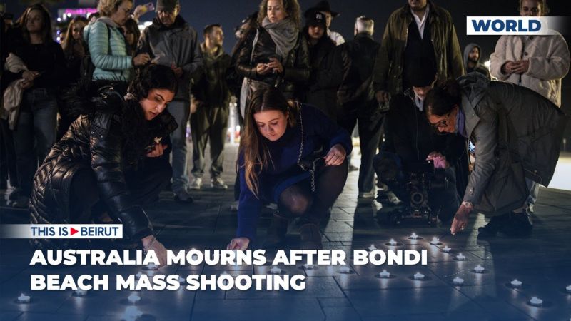 Australia Mourns After Bondi Beach Mass Shooting