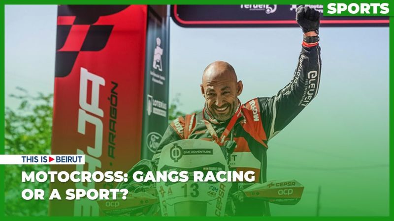 Motocross: Gangs Racing or a Sport?