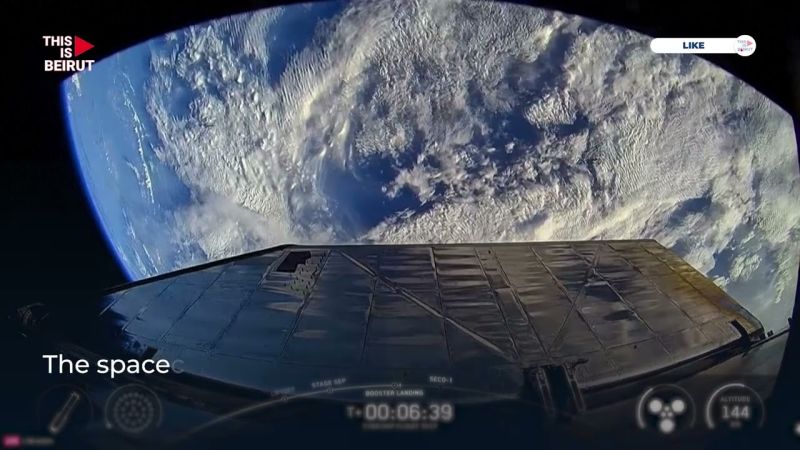 Starship Megarocket Blows up Over Indian Ocean in Latest Bumpy Test