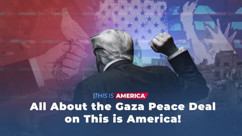 All About the Gaza Peace Deal on This is America!
