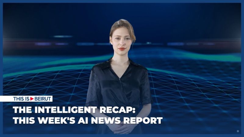 The Intelligent Recap: This Week's AI News Report