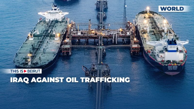 Iraq Against Oil Trafficking