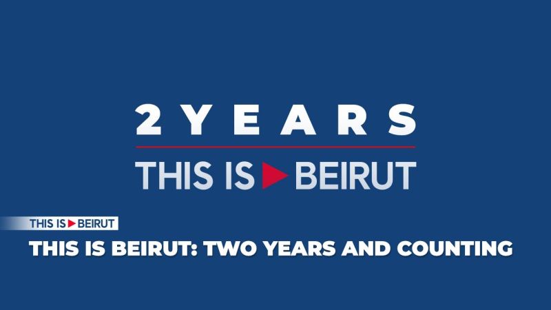 This Is Beirut: Two Years and Counting