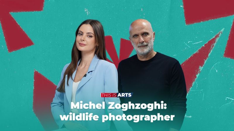 Nature, Art & Healing: Michel Zoghzoghi’s Wildlife & Elie Choufani’s \