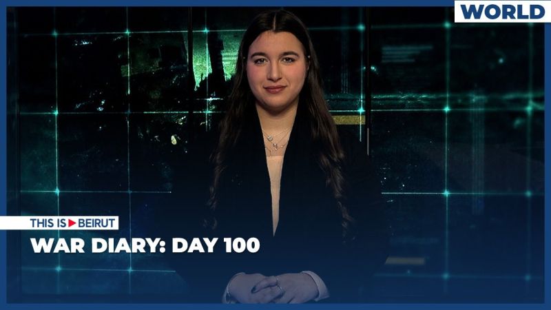 War Diary: Day 100