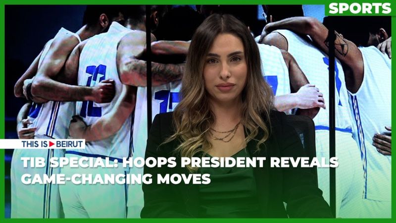 TIB Special: Hoops President Reveals Game-Changing Moves