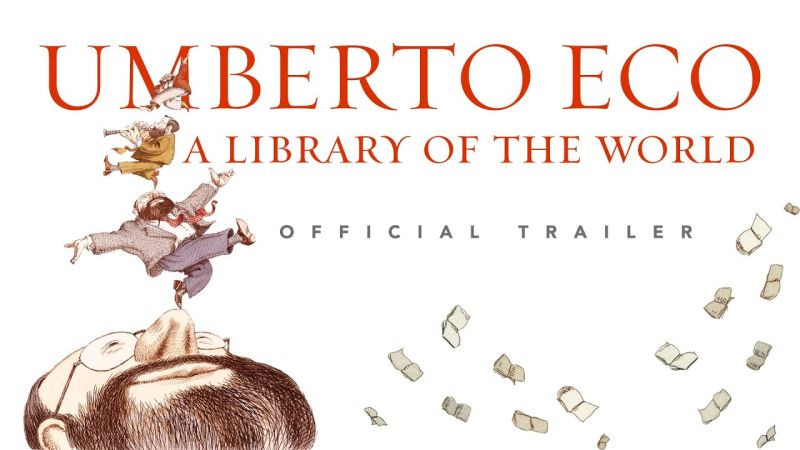 Umberto Eco's Legacy at Beirut Art Film Festival