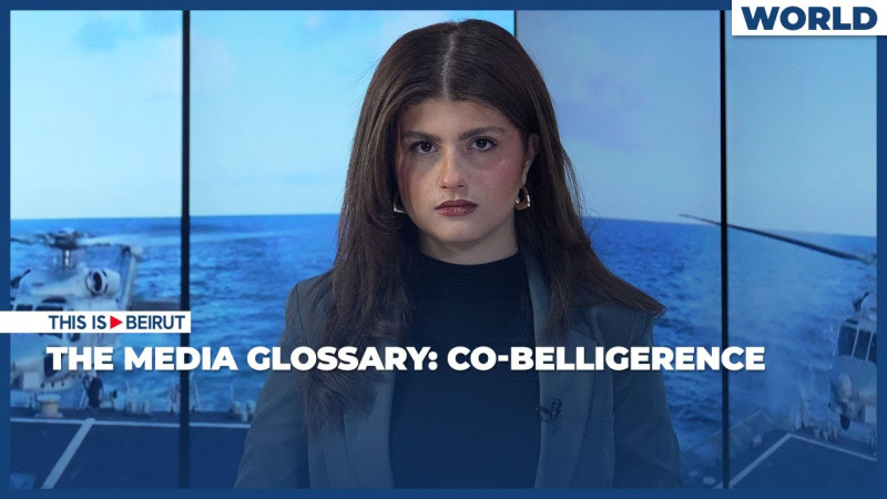 The Media Glossary: Co-Belligerence