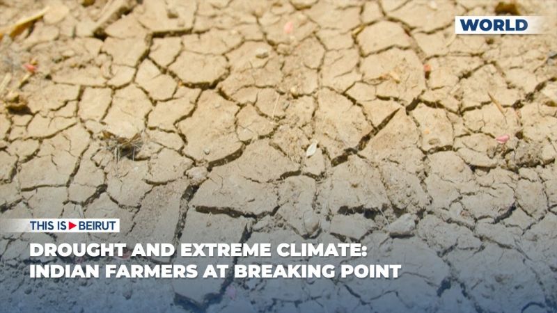 Drought and Extreme Climate: Indian Farmers at Breaking Point