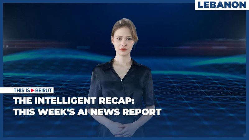 The Intelligent Recap: This Week's AI News Report