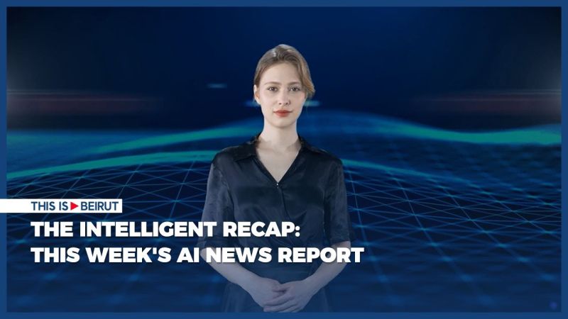 The Intelligent Recap: This Week's AI News Report