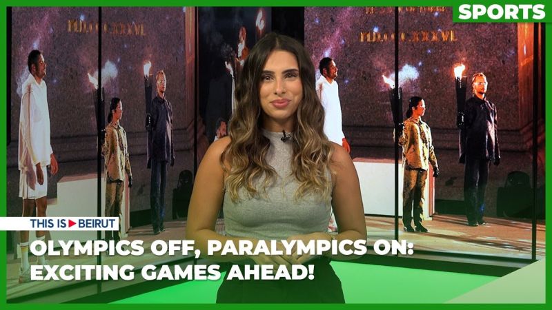 Olympics Off, Paralympics On: Exciting Games Ahead!