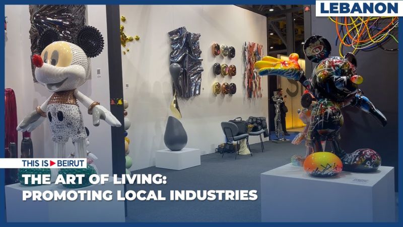 The Art of Living: Promoting Local Industries