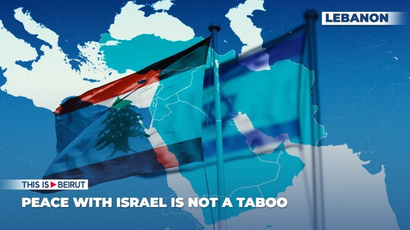 Peace with Israel Is Not a Taboo