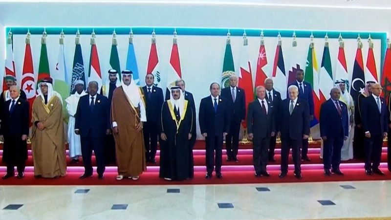 Highlights from the Cairo Summit on Gaza