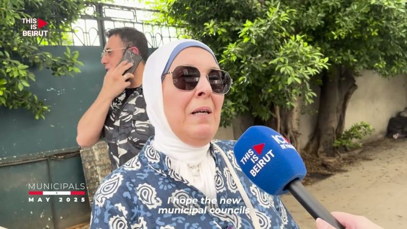 Beirut Votes: Six Competing Lists and Low Turnout