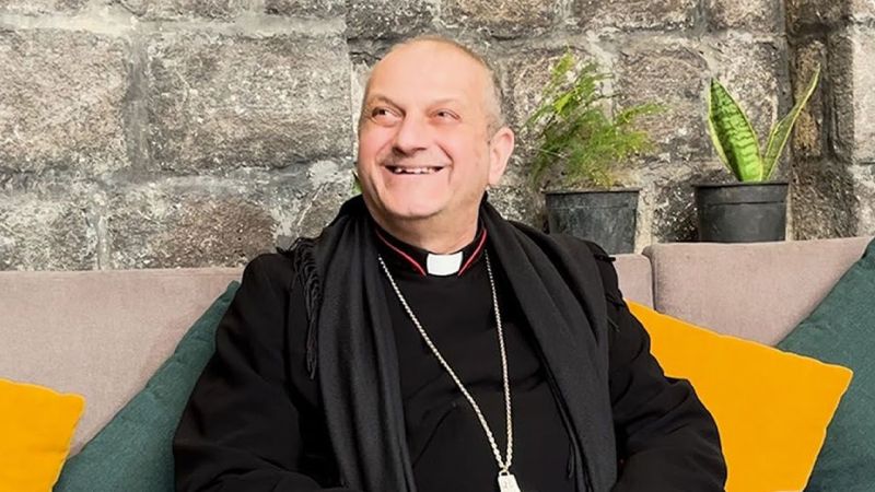 Archbishop Jacques Mourad: Rebuilding a New Syria