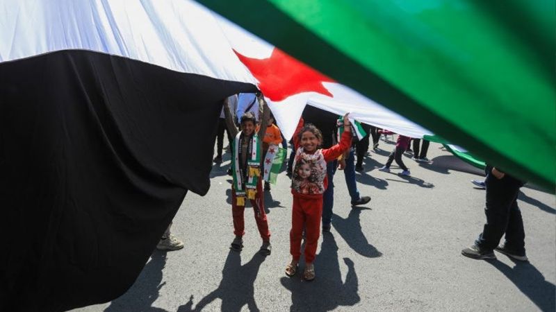 Syrians Commemorate Uprising Anniversary for First time since Assad's Fall