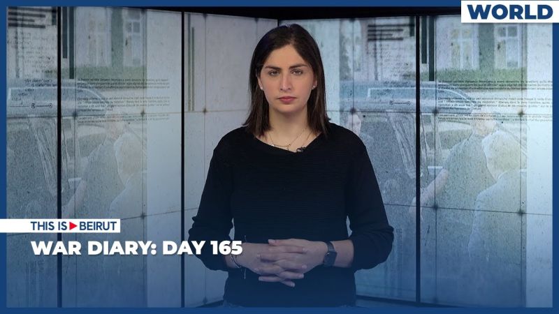 War Diary: Day 165