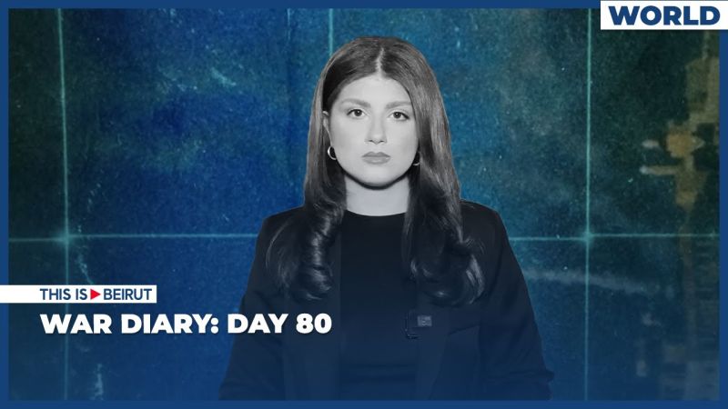 War Diary: Day 80