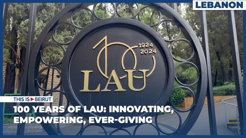 100 Years of LAU: Innovating, Empowering, Ever-Giving