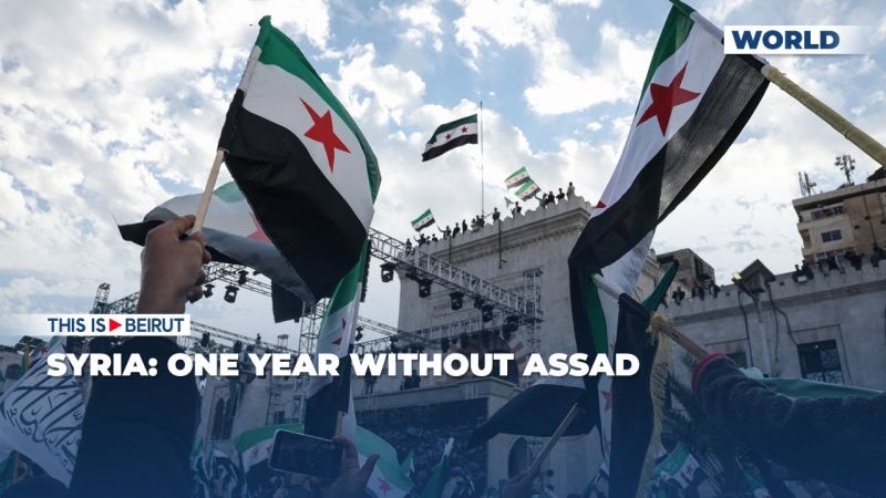 Syria: One Year Without Assad