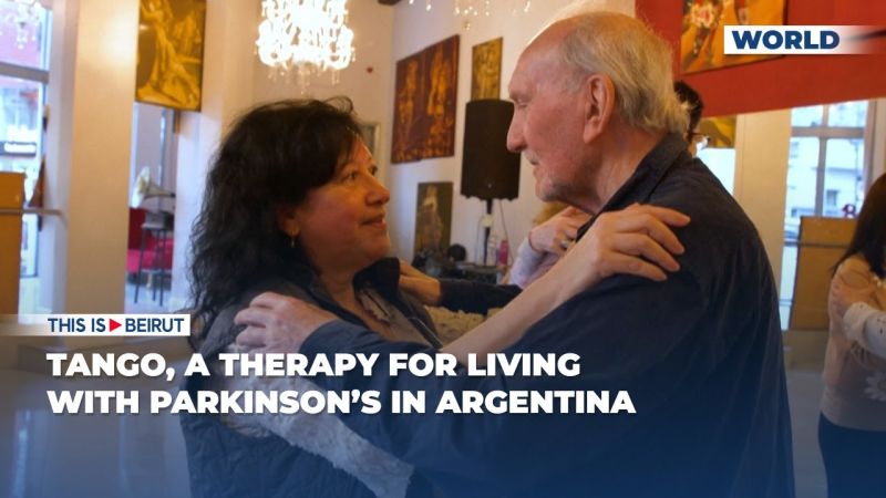 Tango, a Therapy for Living with Parkinson’s in Argentina