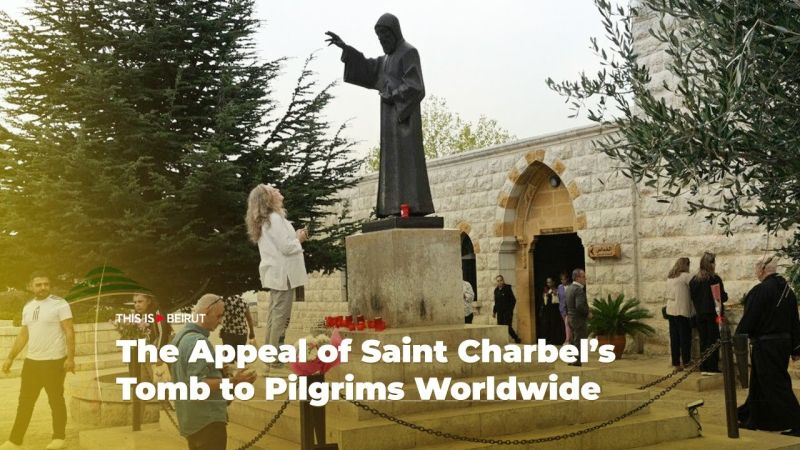 The Appeal of Saint Charbel’s Tomb to Pilgrims Worldwide