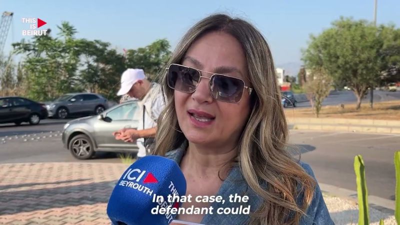 August 4 Explosion Victims' Families Mark Another Month Without Justice
