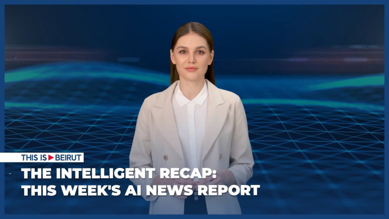 The Intelligent Recap: This Week's AI News Report