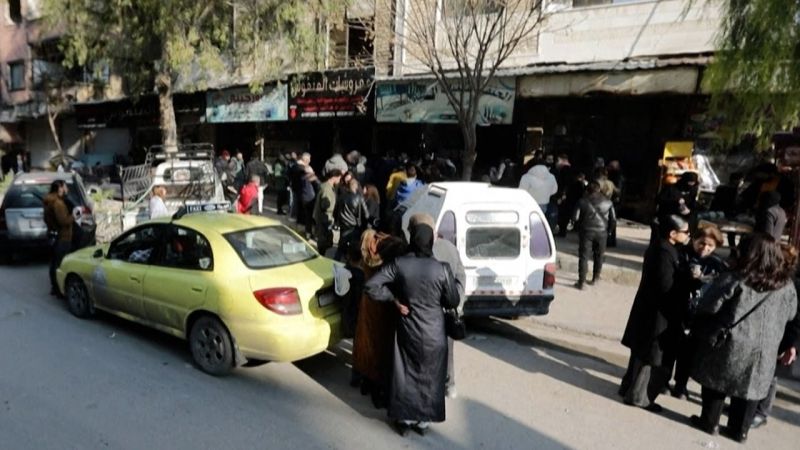 Syrians Search for Disappeared Relatives in Assad’s Prisons