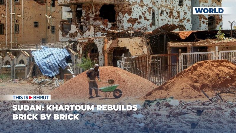 Sudan: Khartoum Rebuilds Brick By Brick