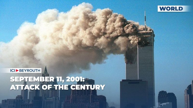 September 11, 2001: Attack of the Century