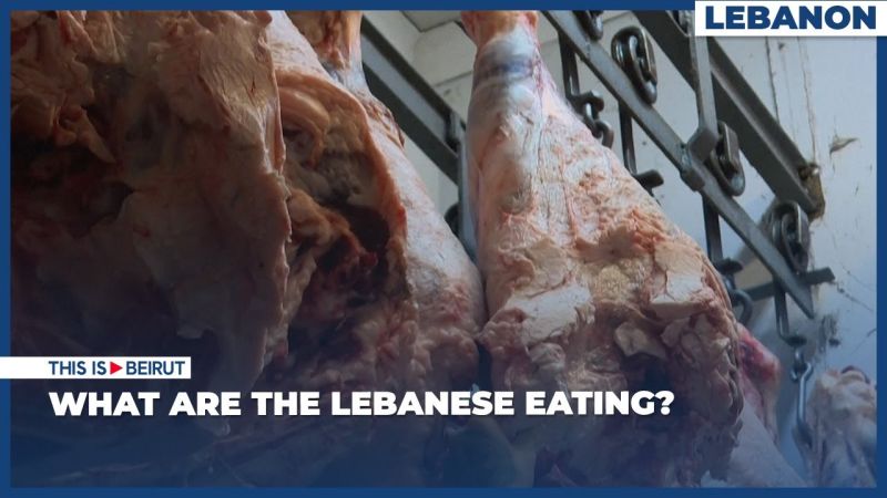 What Are the Lebanese Eating?